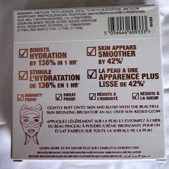 Charlotte Tilbury Bronzer - Picture 9 of 9